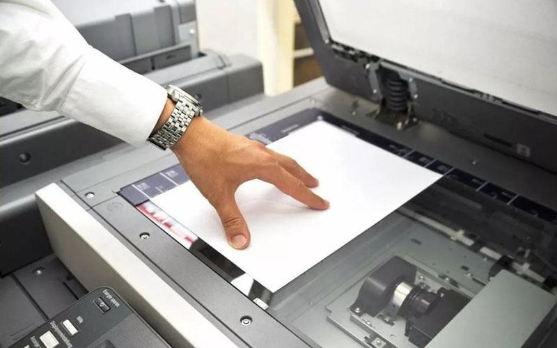 Dịch vụ cho thuê máy photocopy giá rẻ, uy tín 