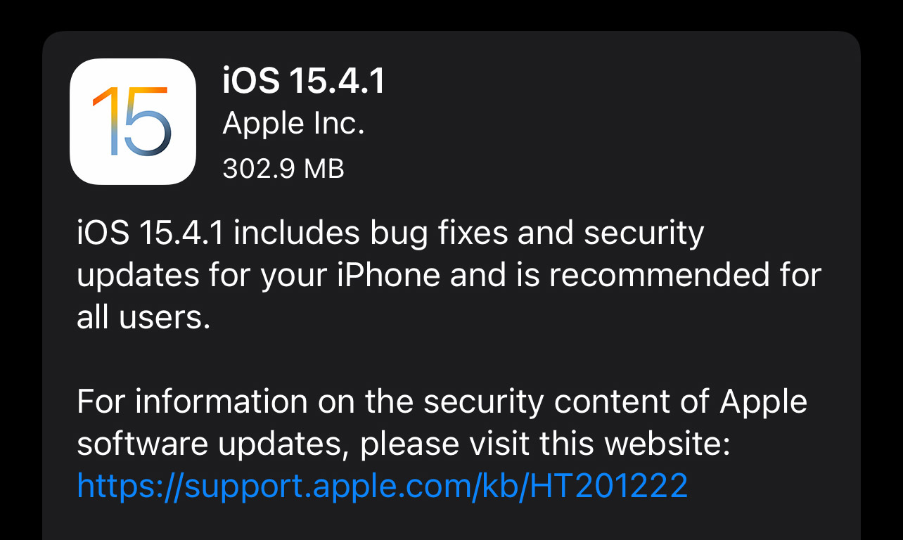 Hướng dẫn sửa lỗi hao pin khi cập nhật lên iOS 15.4 trên Iphone