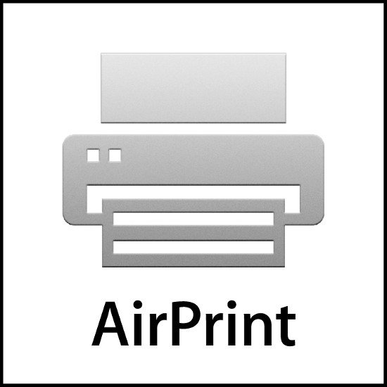 Cách in bằng Apple AirPrint