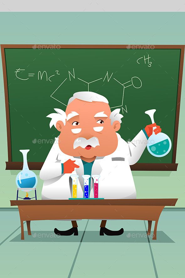 professor of chemistry