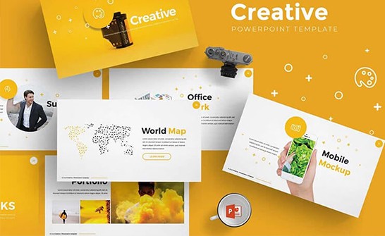 Top-rated Theme PowerPoint đẹp 2021 For a modern and professional look