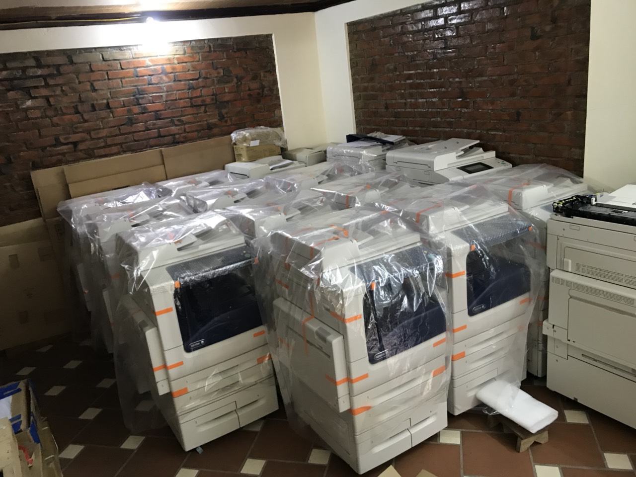 Báo giá cho thuê máy photocopy tại Hưng Yên 2020- giá tốt- dịch vụ uy tín