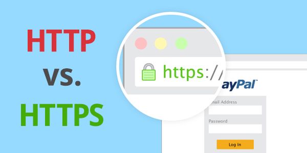 Sự khác nhau giữa HTTP và HTTPS có thể bạn lên quan tâm ?