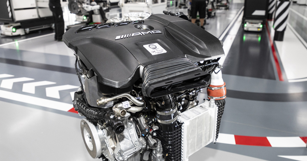 Tìm hiểu cách mà Mercedes-AMG tạo ra khối động cơ I4 mạnh nhất hiện nay