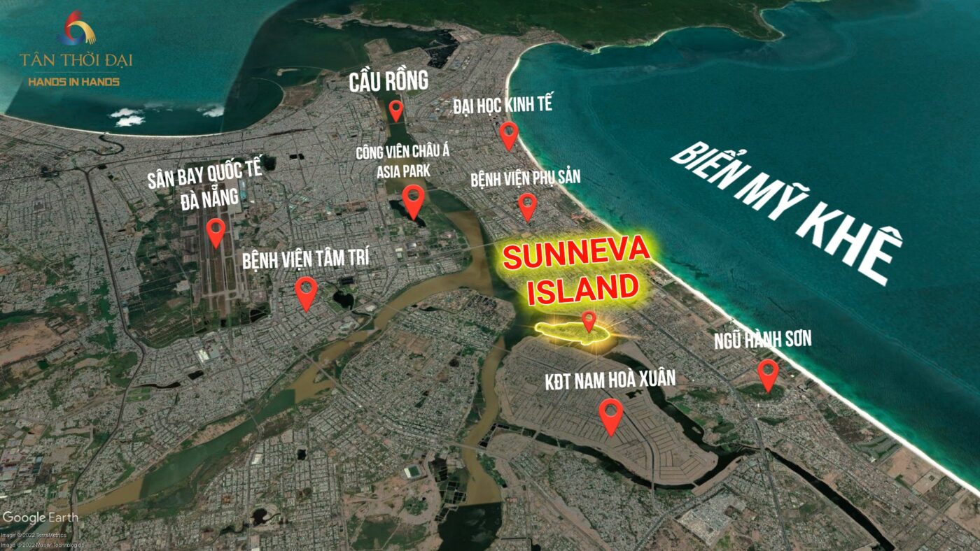 Giới thiệu về dự án Sunneva Island Đà Nẵng- Đơn vị tư vấn uy tín