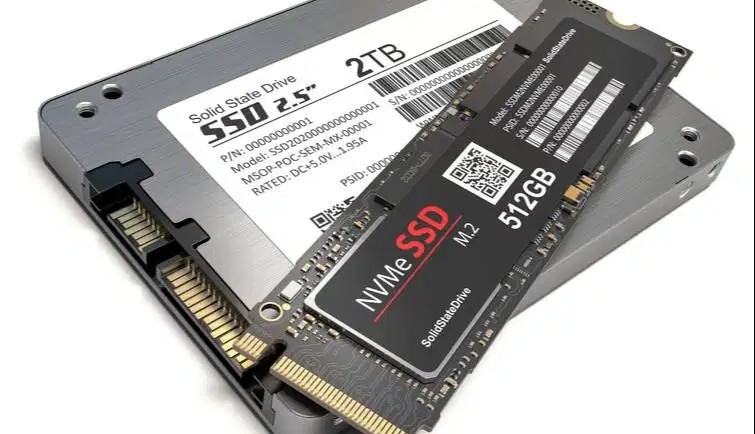 Lỗi ổ SSD bị mất định dạng cách khắc phục ?