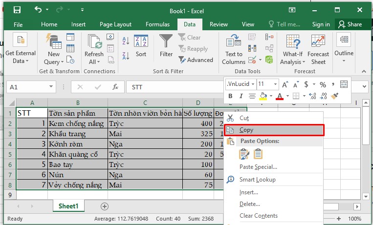 Chữa lỗi font trong Excel đơn giản - Năm 2024, chữa lỗi font trong Excel trở nên đơn giản hơn bao giờ hết. Bạn có thể sử dụng tính năng được cập nhật mới nhất của Excel để tìm và sửa lỗi font một cách nhanh chóng và dễ dàng.