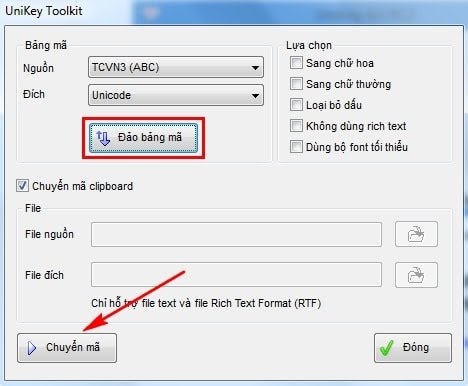 Chữa lỗi font trong Exel đơn giản - Ngolongnd.net