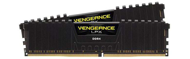 Nên chọn RAM hãng nào: RAM Corsair Vengeance LPX