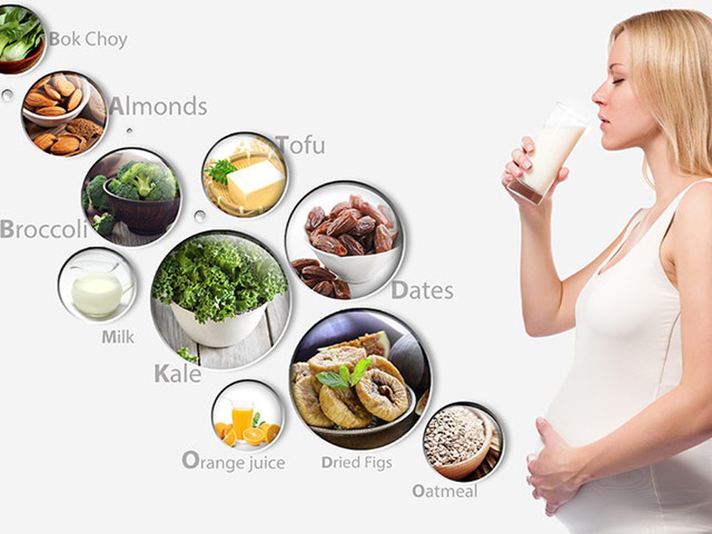 Khi mang thai có nên ăn nhiều gấp đôi bình thường? Chế độ dinh dưỡng cho bà bầu theo các giai đoạn phát triển của thai nhi?