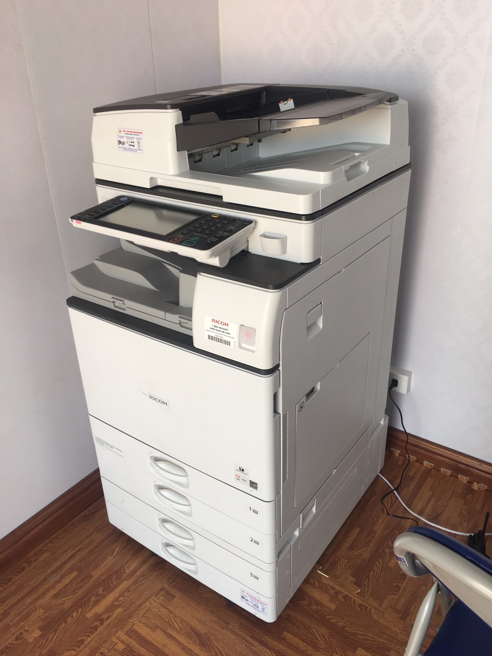 Dịch vụ bán và cho thuê máy Photocopy văn phòng chất lượng cao, giá rẻ tại Hà Nội và các tỉnh miền Bắc