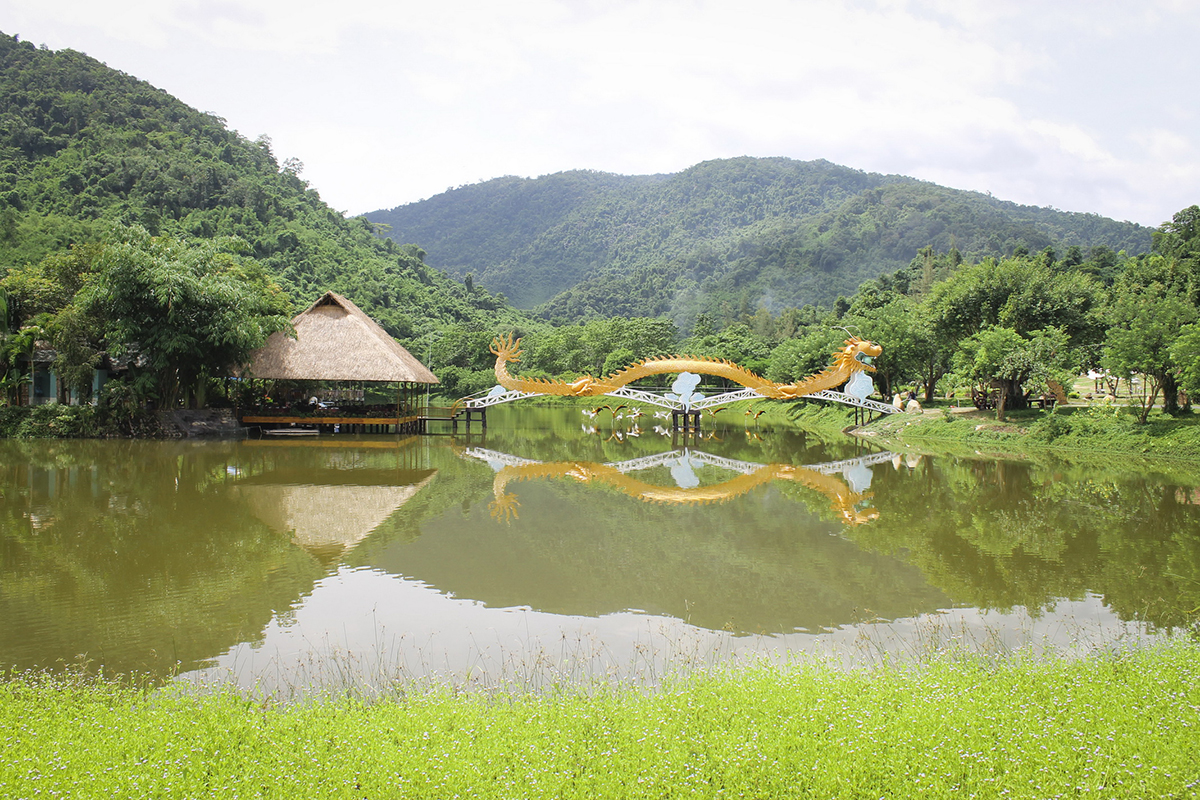 Khu du lịch sinh thái Yang Bay Nha Trang