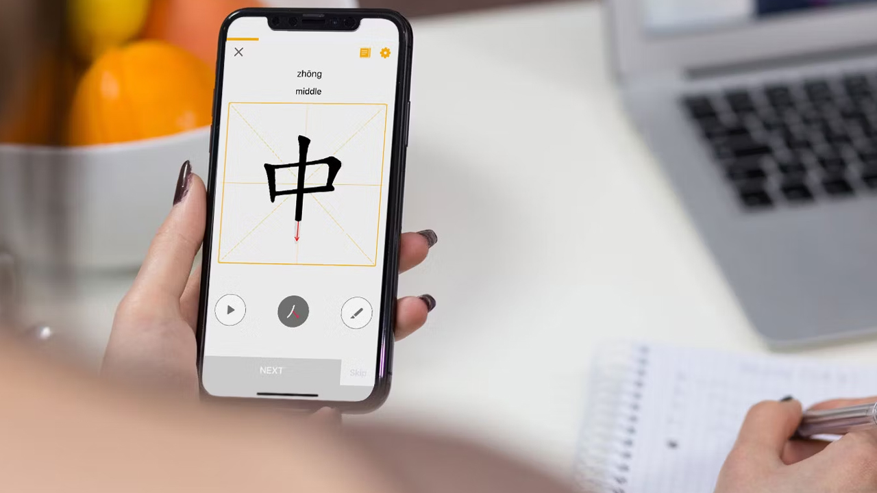 Kinh nghiệm học tiếng Trung qua app hiệu quả