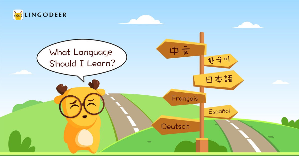 LingoDeer - Học tiếng Anh, Trung, Hàn, Nhật