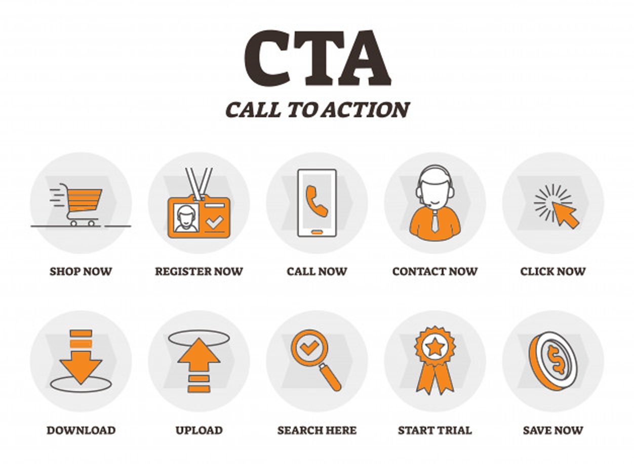 Call To Action chất lượng