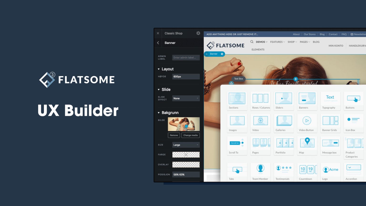 Vì sao Website Ecommerce Online nên sử dụng Theme Flatsome?