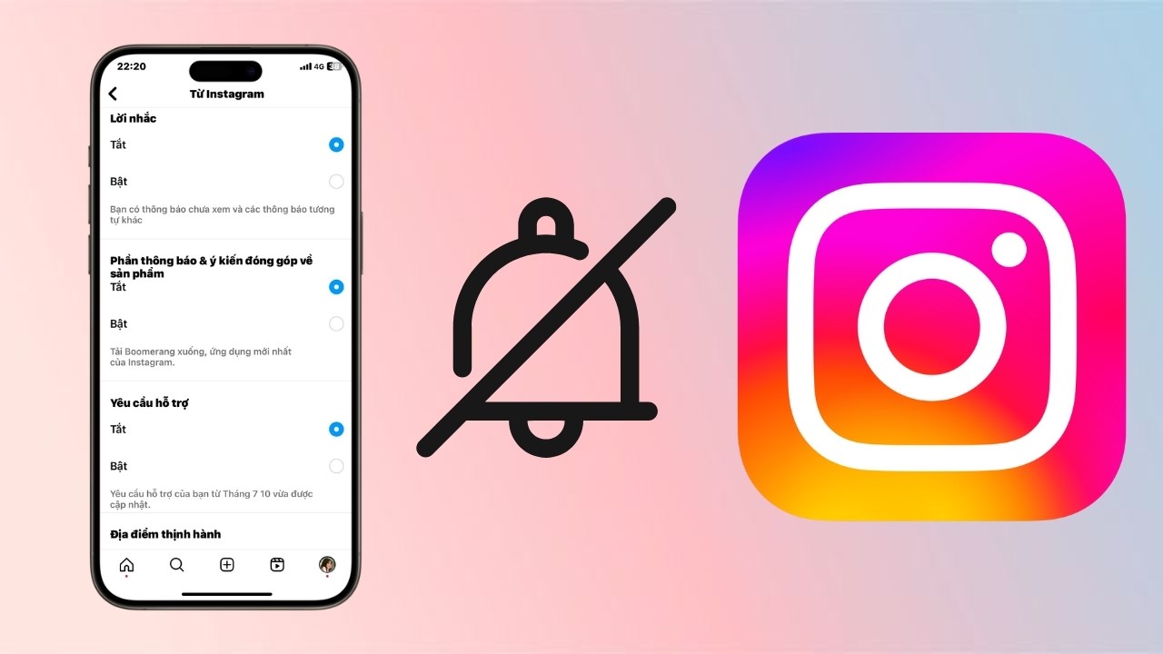 Các loại lỗi tin nhắn trên Instagram thường gặp
