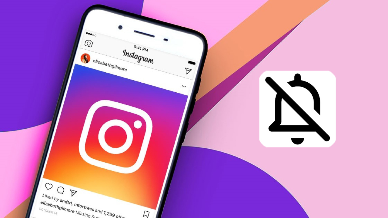 Khắc phục Instagram không hiện thông báo