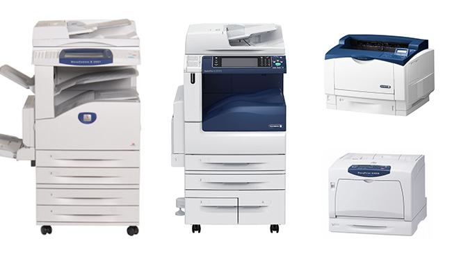 Bảng giá thuê máy photocopy tại Phủ Lý- Hà Nam