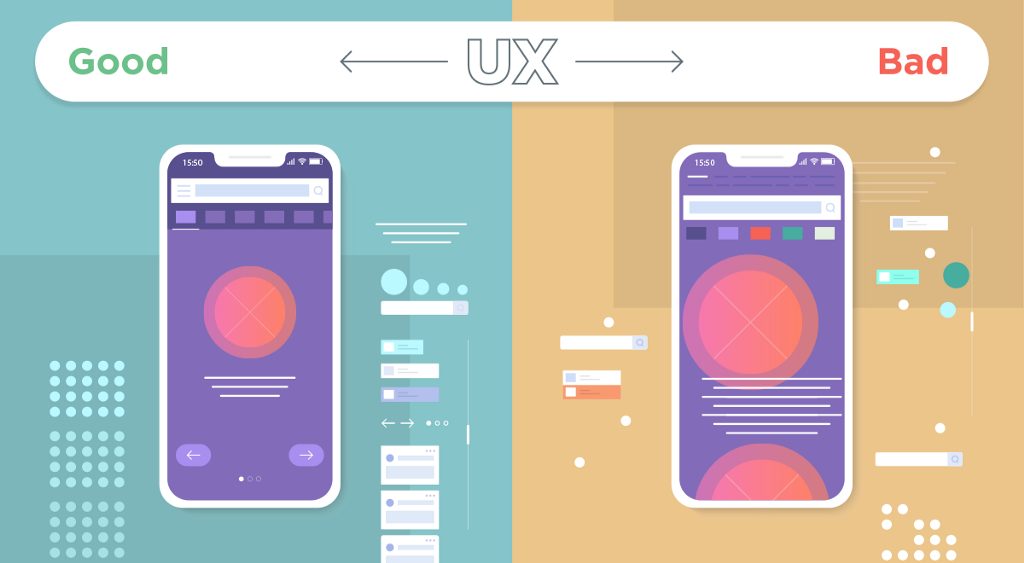 Thiết kế UI UX là gì? Tìm hiểu tổng quan cũng như tầm quan trọng của UI ...