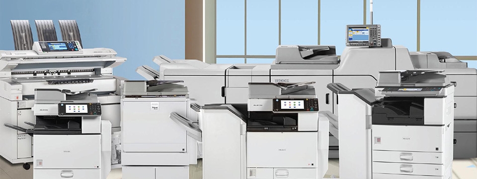 Ưu điểm của dịch vụ thuê máy photocopy