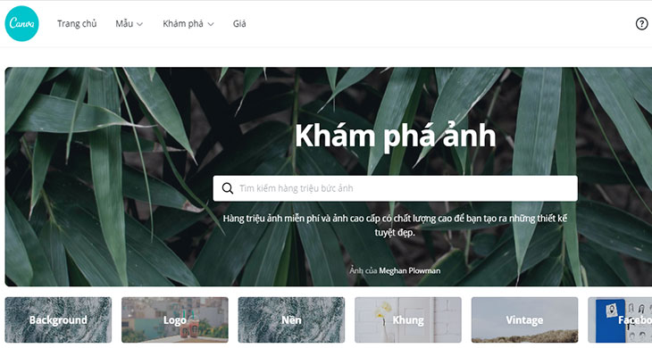 Kho ảnh Kho ảnh