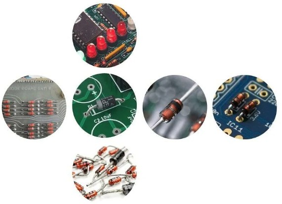 Các loại Đi ốt thông dụng hiện nay