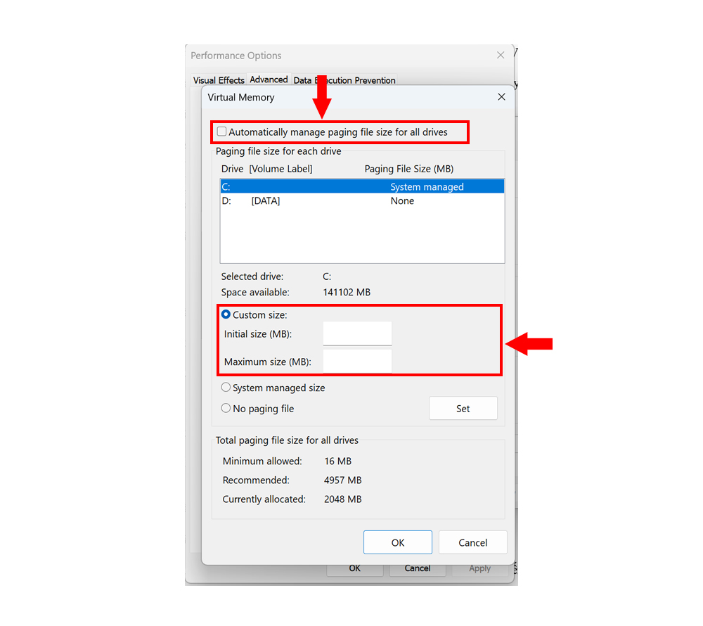 Hướng Dẫn Sửa Lỗi Red Dead Redemption 2 Out of Memory