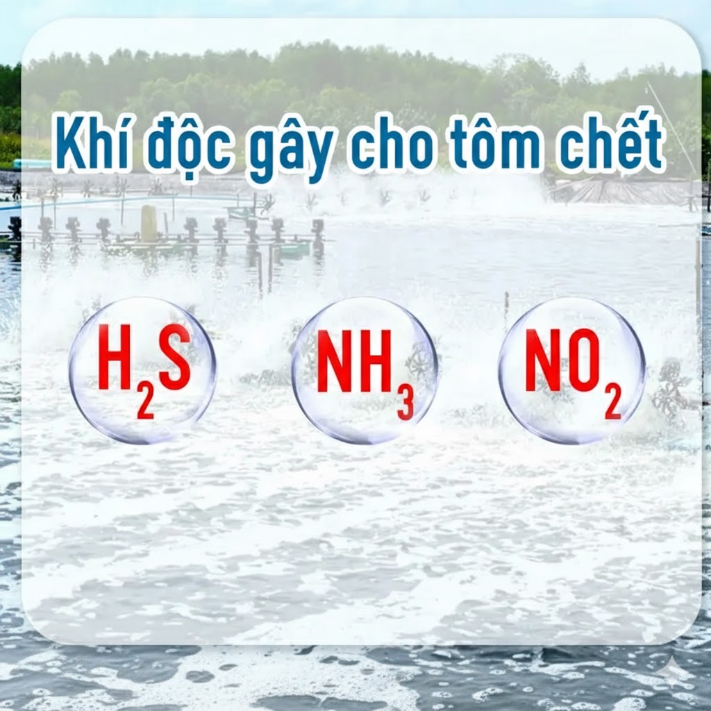Cách xử lý khí độc