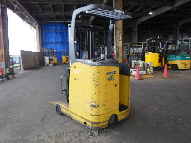 Mã lỗi xe nâng Komatsu và cách khắc phục