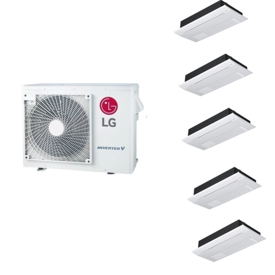 Phân Tích Chuyên Sâu Các Model Điều Hòa Multi LG Z-Series Mới Nhất 2026: So Sánh Công Suất, Công Nghệ Và Hiệu Suất Tiết Kiệm Điện